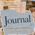 The Awareness Anchor: 1 page to Reflect